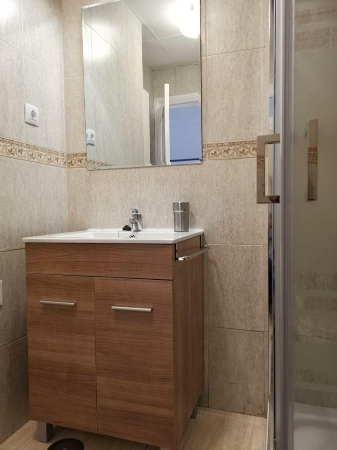 Apartamentos Taidia Playa del Inglés Exterior foto