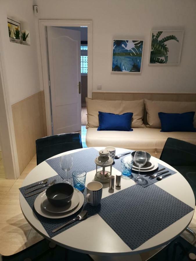 Apartamentos Taidia Playa del Inglés Exterior foto