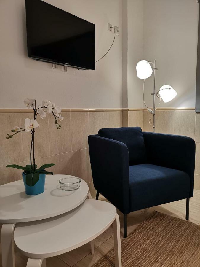 Apartamentos Taidia Playa del Inglés Exterior foto